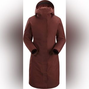 EUC Women’s Arc’teryx Patera Parka - Size L